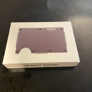 Ridge Wallet